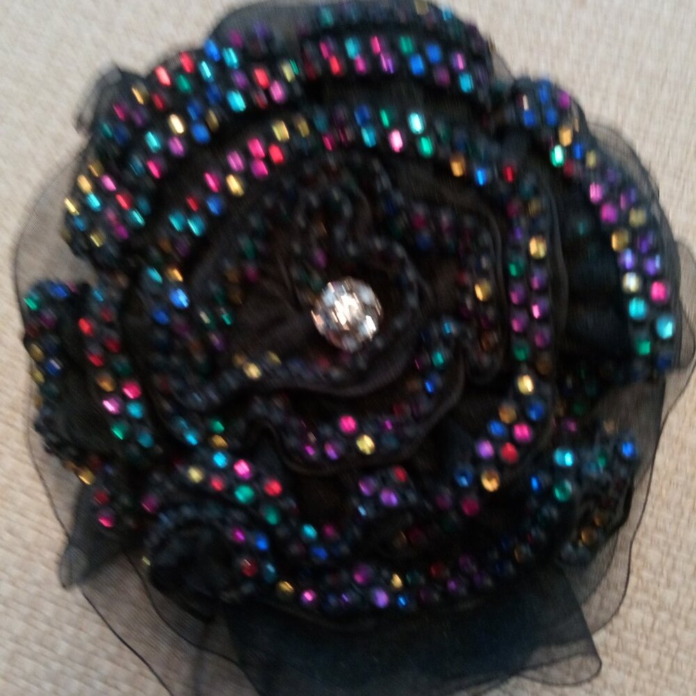 Hand made flower